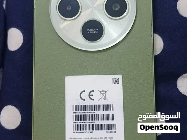 Xiaomi Redmi 14C 256 GB in Dhi Qar