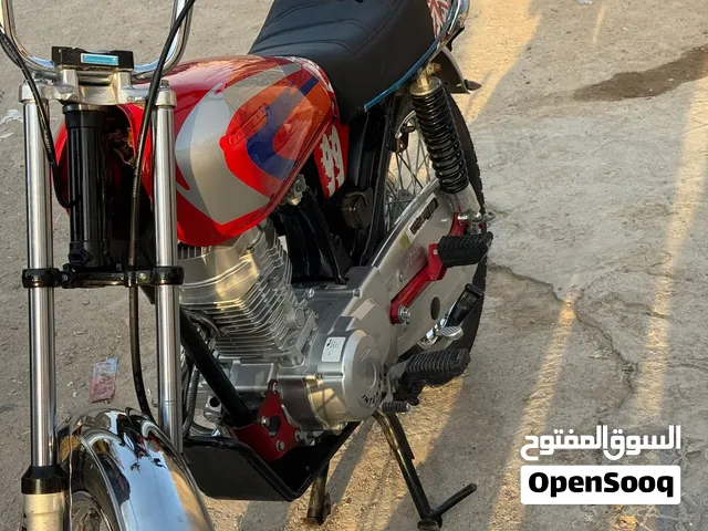 دراجه نامه جديدة توها معمرة للبيع الدراجه كلك بدون اوراق التفاصيل بلوصف