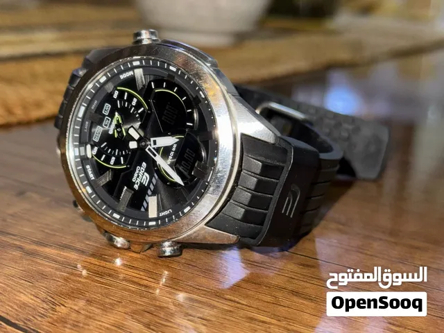 ساعة Casio أصلية للبيع