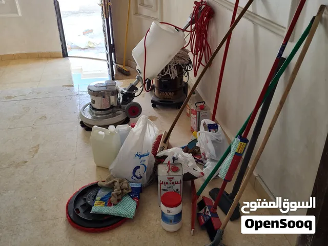 تنظيف وغسيل الفلل بأفضل الأسعار