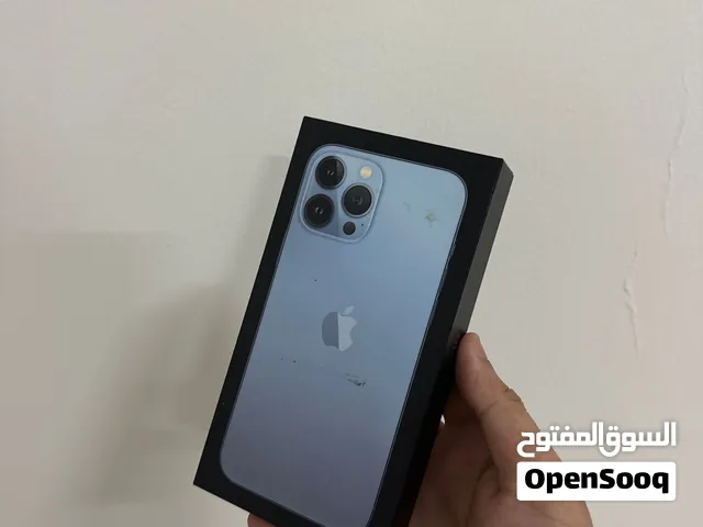 ايفون 13 برو ماكس 128 جيبي