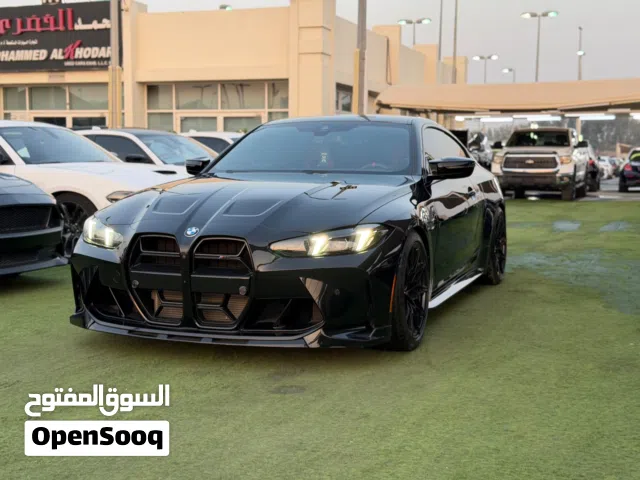 2024 BMW 4 Series M4