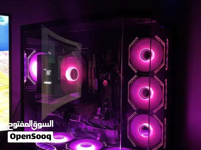Pc gaming نضيف