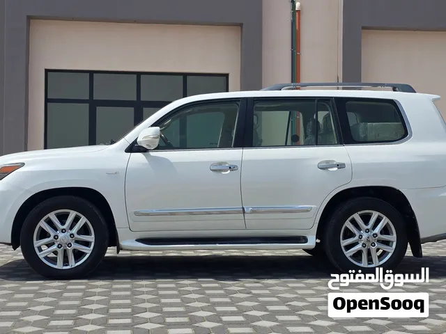 للبيع 2010 lx570