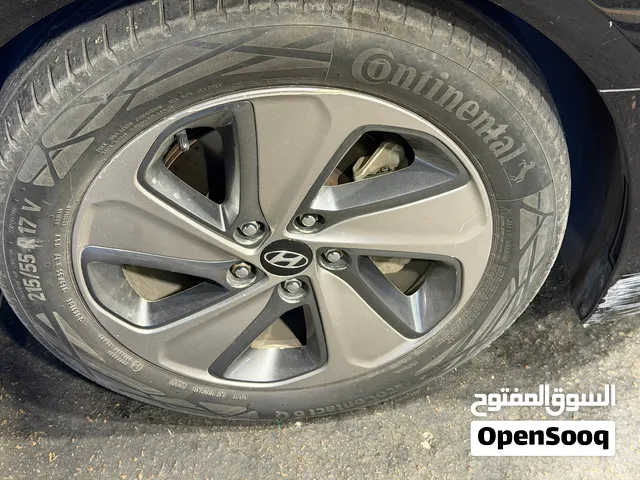 كوشوك مستعمل 17 215/55