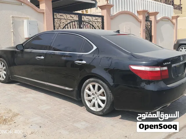 ليكزيس 460 موديل 2007