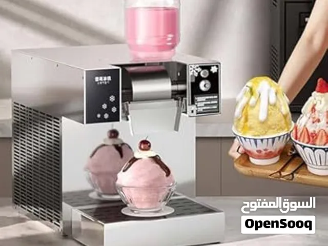 ماكينه سنو فلاك ايسكريم