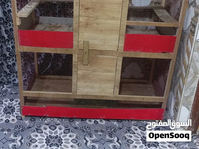 قفص تفصال السعر 50 الف