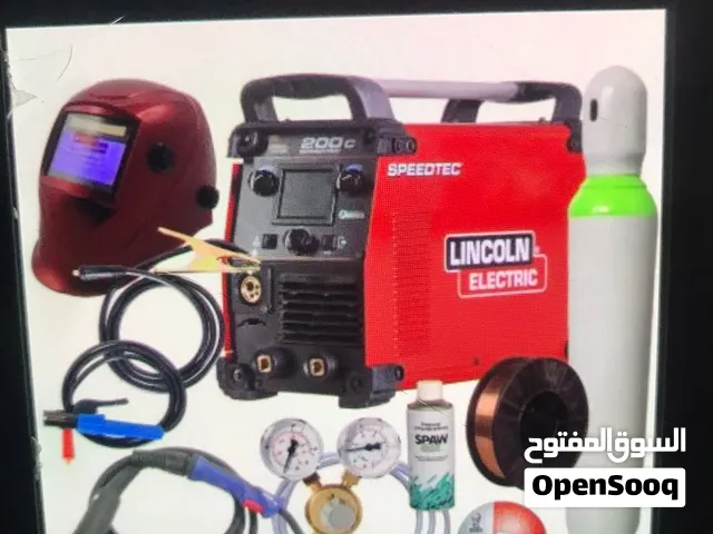 Lincoln Electric SPEEDTEC 200C Welding Machine – Complete Set – Excellent Condition
