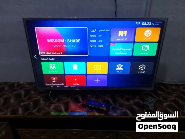 شاشة جنرال سمارت 32