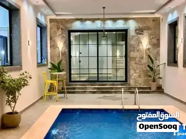 استراحة في الباعيش شارع الورد