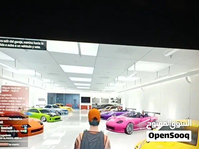 GTA Accounts and Characters for Sale in Dubai