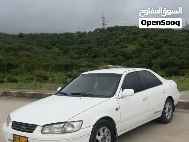Used Toyota Camry in Dhofar