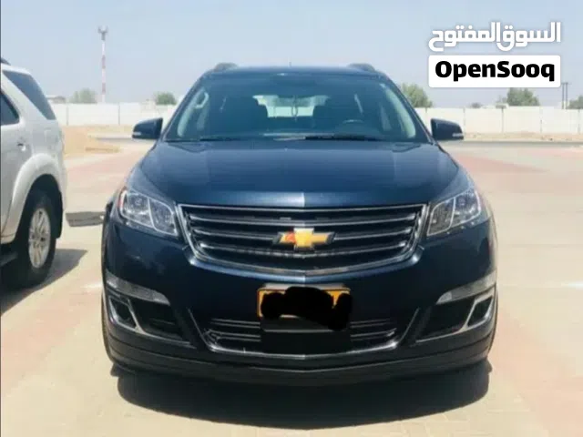 شفروليه ترافرس موديل 2016 خليجي