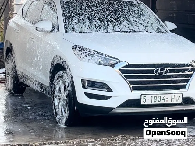 Used Hyundai Tucson in Ramallah and Al-Bireh