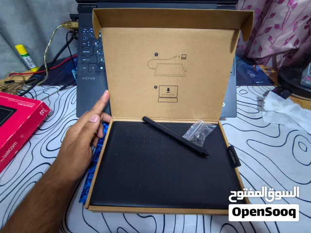 Wacom ctl 472 graphics table. drawing tablet for sale
