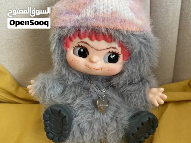 دمى POP MART