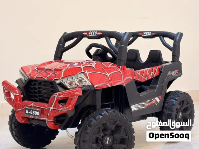 Kids Electric Ride-On Car