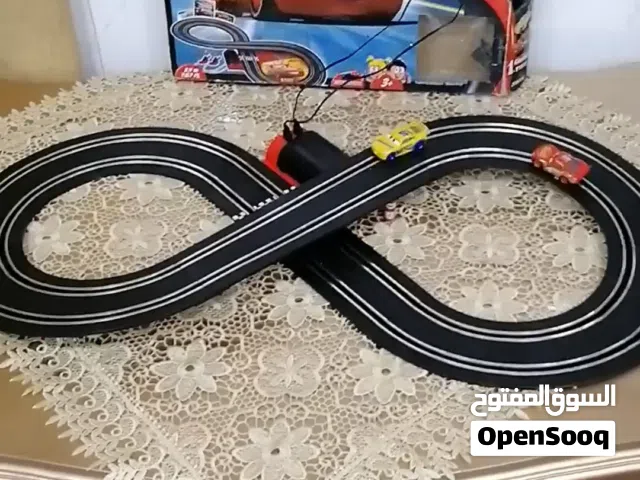 حلبة سباق سيارات