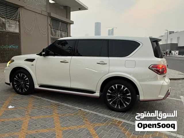 Used Nissan Patrol in Dubai