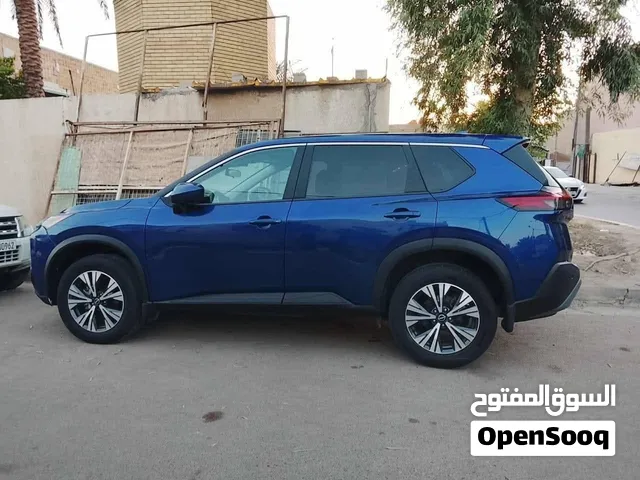 نيسان روج مديل 2023