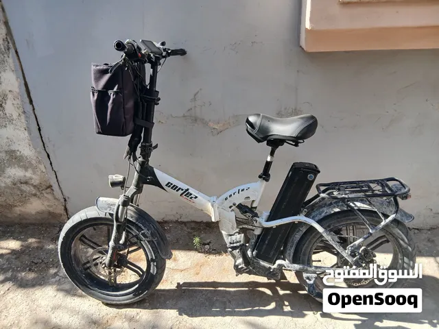 بسكليت كوارتز للطرق الجبلية بحجم عريض