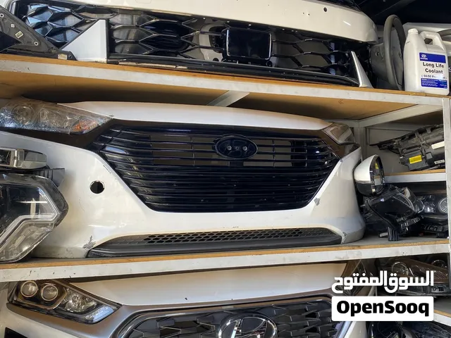 متوفر جميع قطع السيارات الكورية جديد-مستعمل