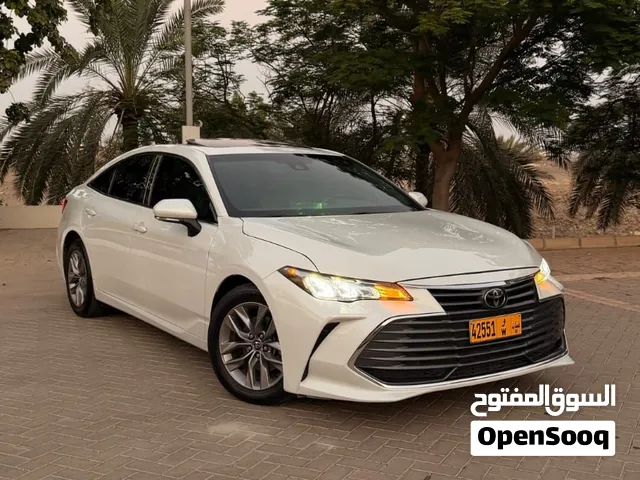 افالون 2020  XLE