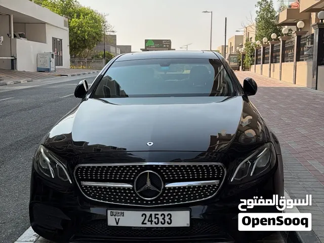 Mercedes Benz E300 2018 for sale