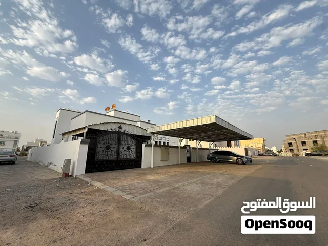 سكن موظفات في المعبيلة الثامنة وشارع الصفاء والموالح والخوض