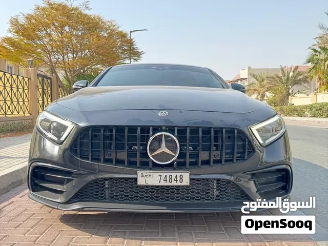 MERCEDES-AMG CLS 53 — 2019  GCC
