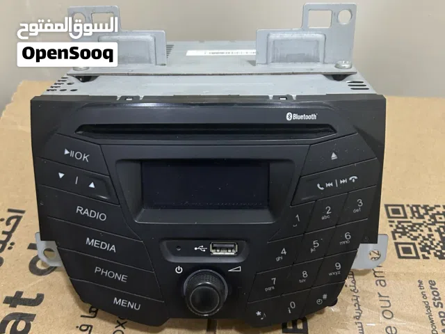 مسجل سيارة فورد فيغو 2016