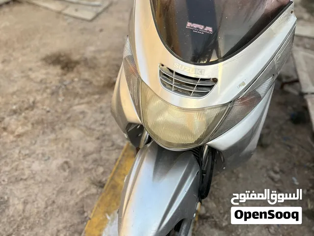 دراجه سوزوكي 2006