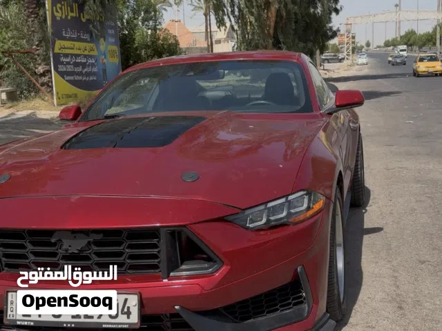 موستنك ايكو بوست 2021