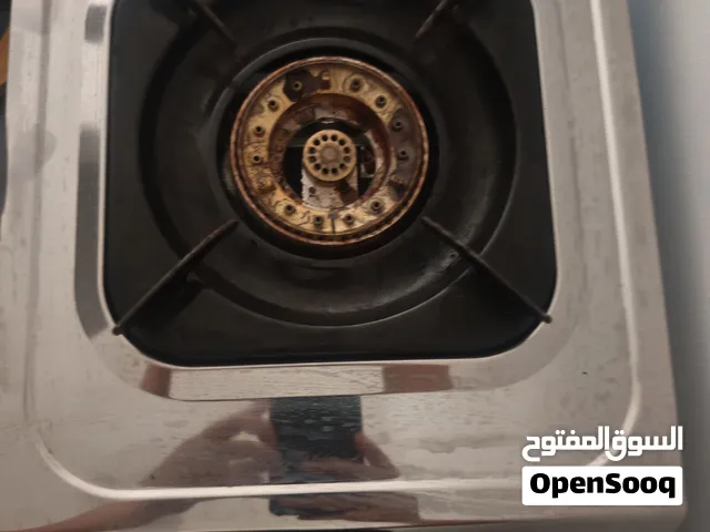 Ikon single-burner gas stove with auto ignition