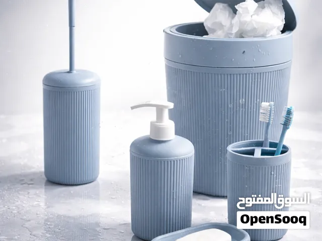 اكسسوارات حمام 5 قطع