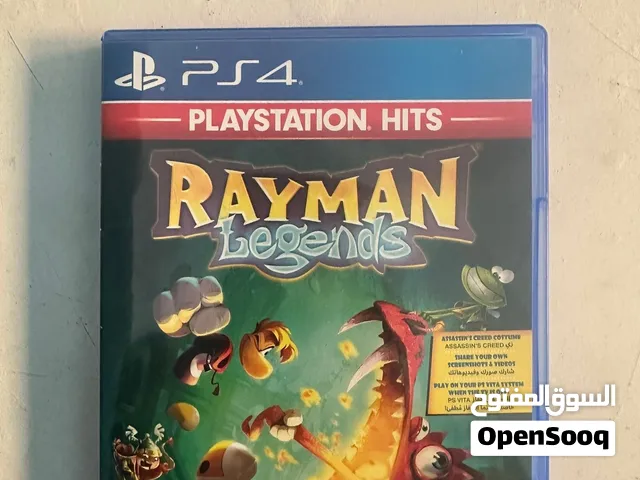شريط لعبه RAYMAN Legends