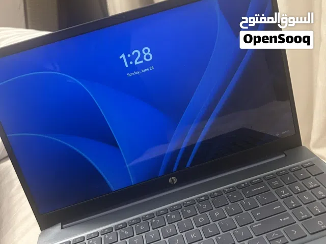 HP Pavilion i7 11th Gen Touchscreen Laptop  16GB RAM  512GB SSD