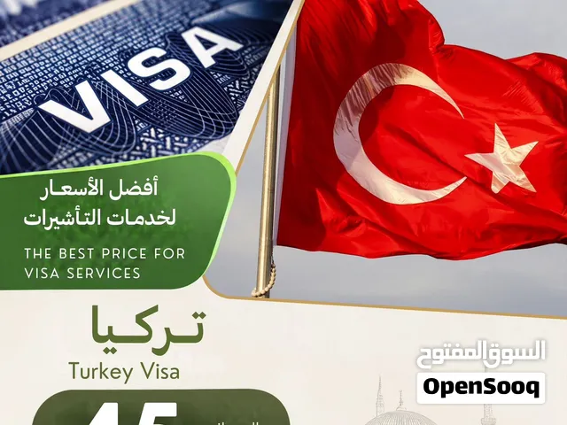 Visa service