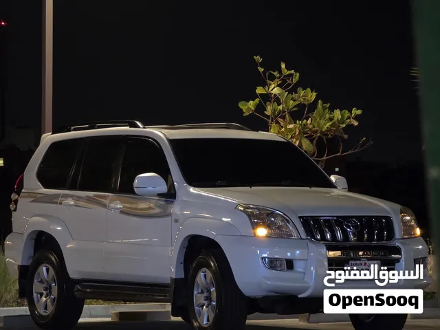 Prado 2008 - V6 - zero owners Fulloption