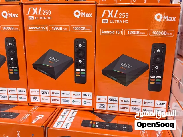 Tv Box Android 4k New Arrival