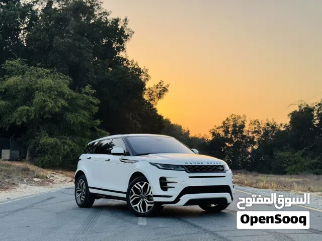 رانج روفر ايفوك ار دينمك 2020 خليجي  RANGE ROVER EVOQUE R DYNMIC 2020