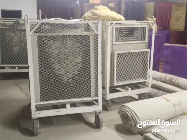 للبيع مكيفات كبيرة مستعملات