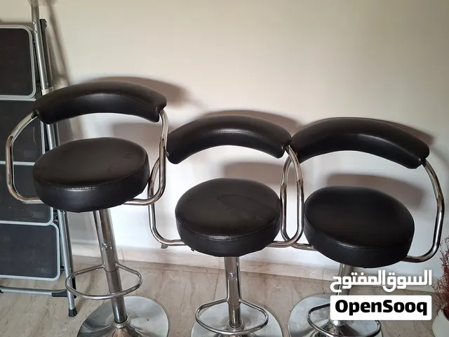كراسي بار مستعمل بحال الوكاله