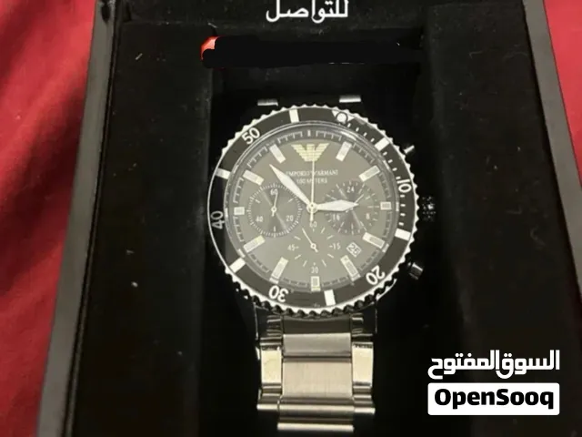 ساعة  Emporio Armani اصلية