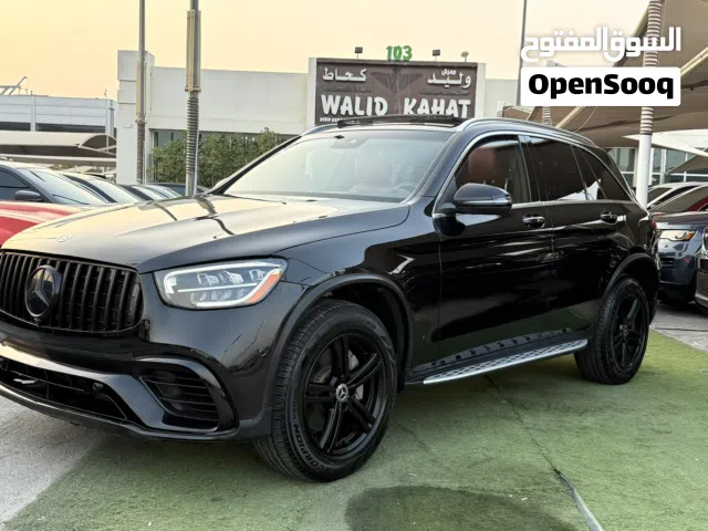 2022 مرسيدس بنز الفئة-GLC GLC 300