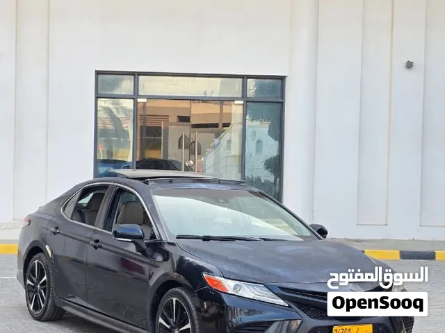 كامري 2018