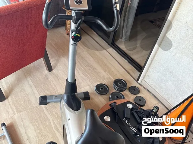 Selling our gym Bike and accessories