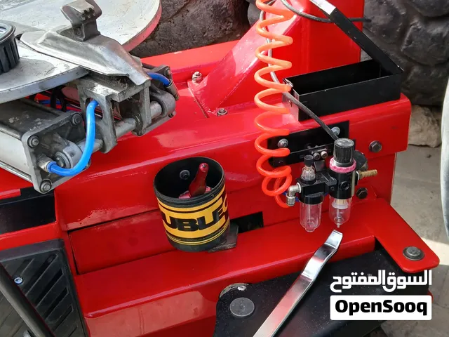 ماكنة بناشر امريكي HEAVY DUTY