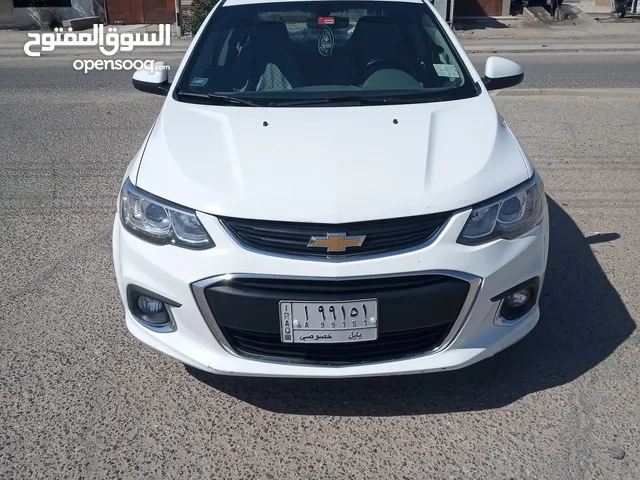 شوفرليت افيوخليجي